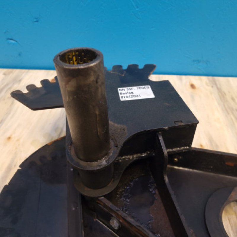 Schneidwerk typu New Holland 760CG, Gebrauchtmaschine v Hemmet (Obrázek 3)