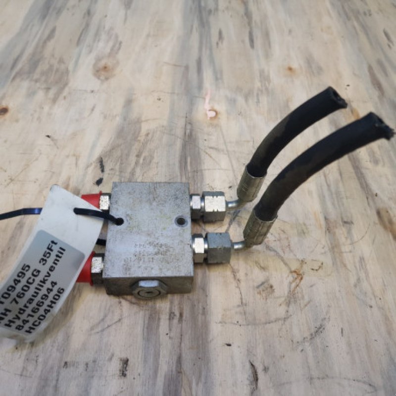 Schneidwerk des Typs New Holland 760CG, Gebrauchtmaschine in Hemmet (Bild 6)