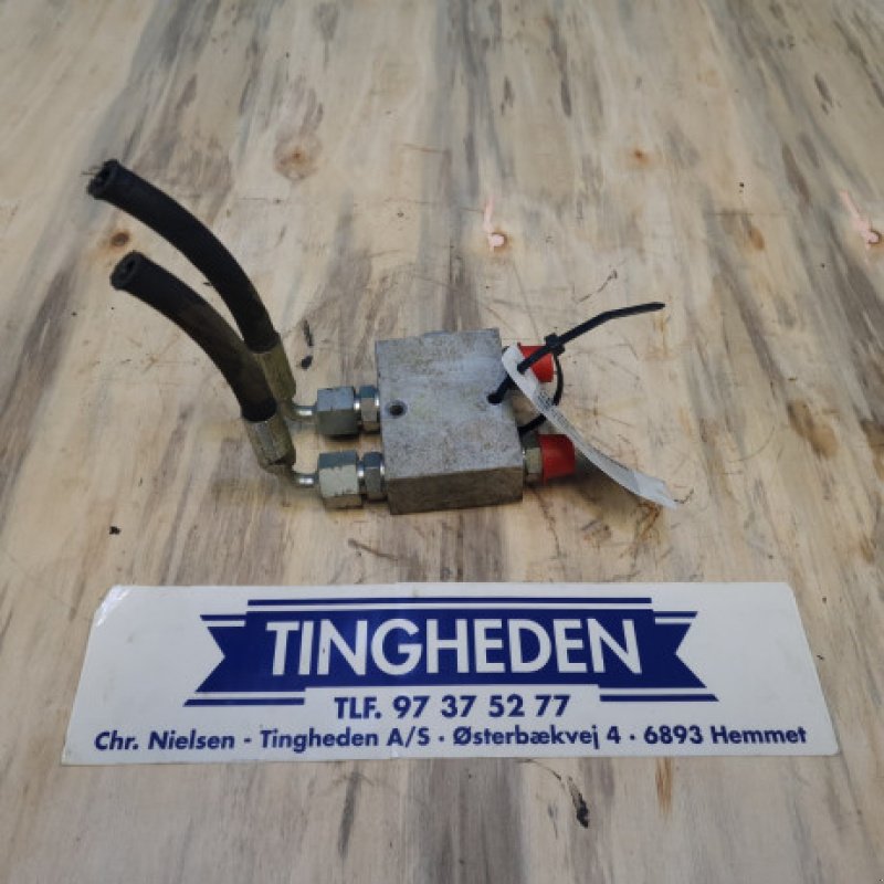 Schneidwerk des Typs New Holland 760CG, Gebrauchtmaschine in Hemmet (Bild 1)