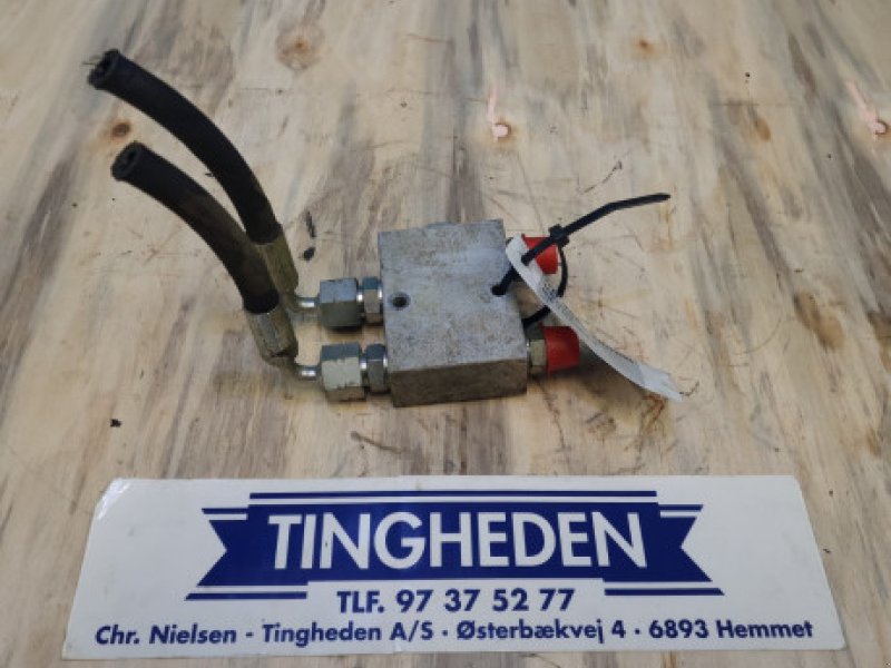 Schneidwerk typu New Holland 760CG, Gebrauchtmaschine v Hemmet (Obrázek 1)