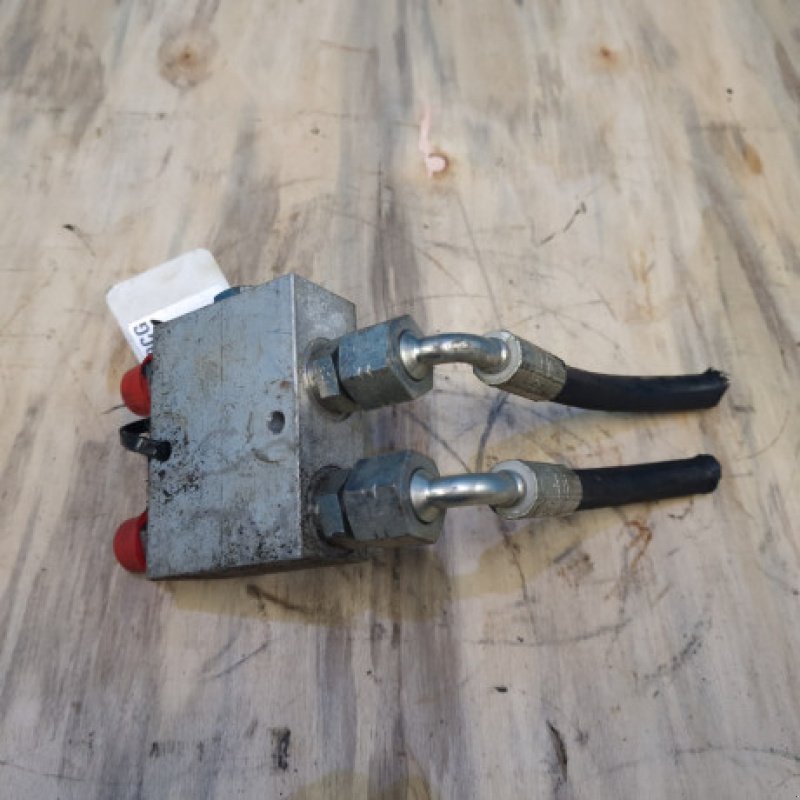 Schneidwerk des Typs New Holland 760CG, Gebrauchtmaschine in Hemmet (Bild 4)