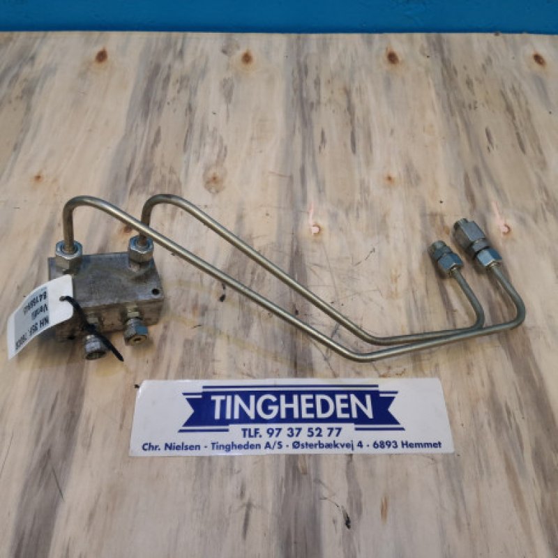 Schneidwerk des Typs New Holland 760CG, Gebrauchtmaschine in Hemmet (Bild 1)