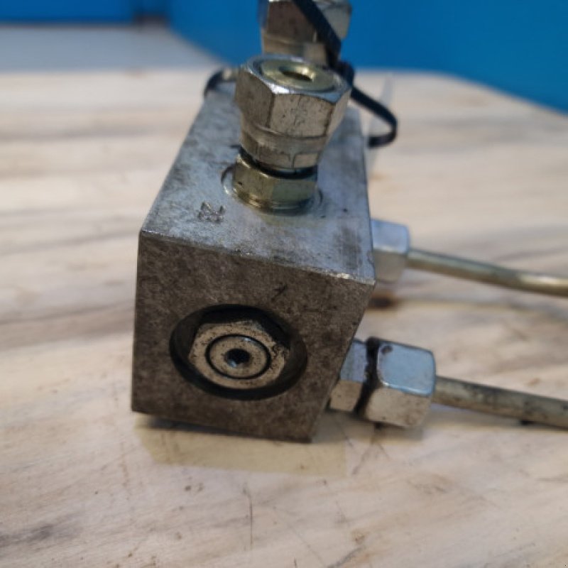 Schneidwerk des Typs New Holland 760CG, Gebrauchtmaschine in Hemmet (Bild 7)