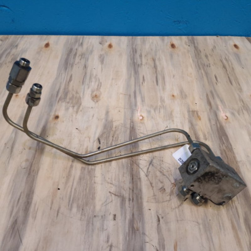 Schneidwerk des Typs New Holland 760CG, Gebrauchtmaschine in Hemmet (Bild 9)