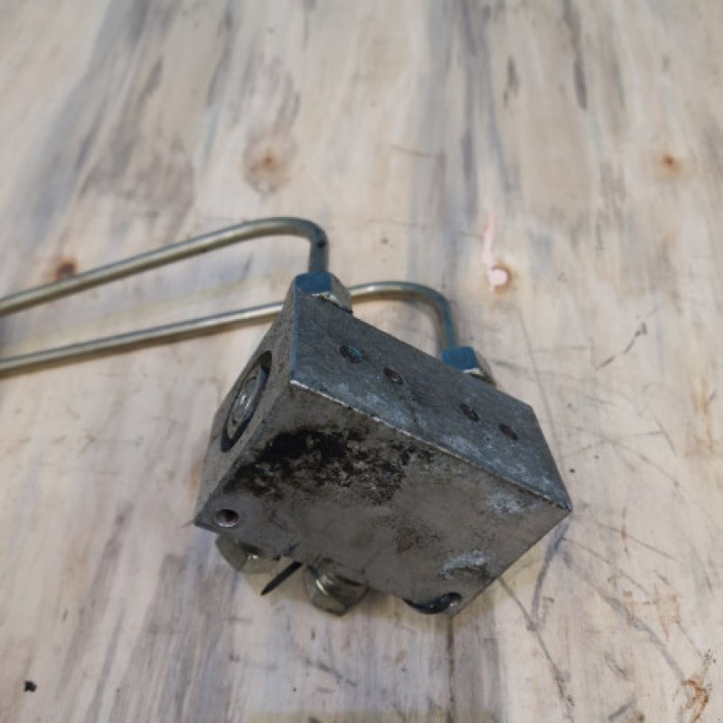 Schneidwerk des Typs New Holland 760CG, Gebrauchtmaschine in Hemmet (Bild 8)