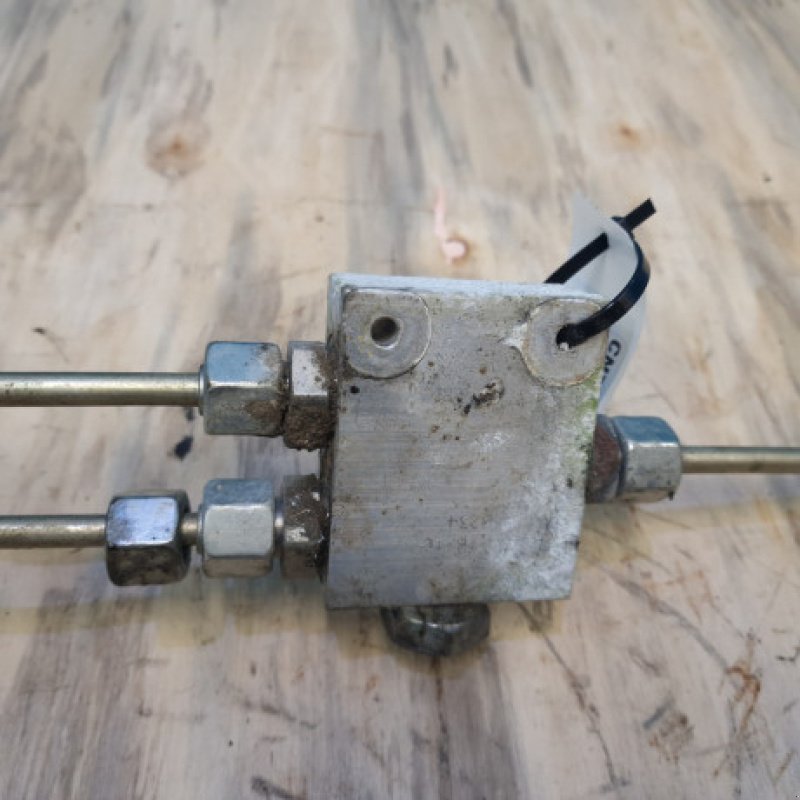 Schneidwerk typu New Holland 760CG, Gebrauchtmaschine v Hemmet (Obrázek 3)