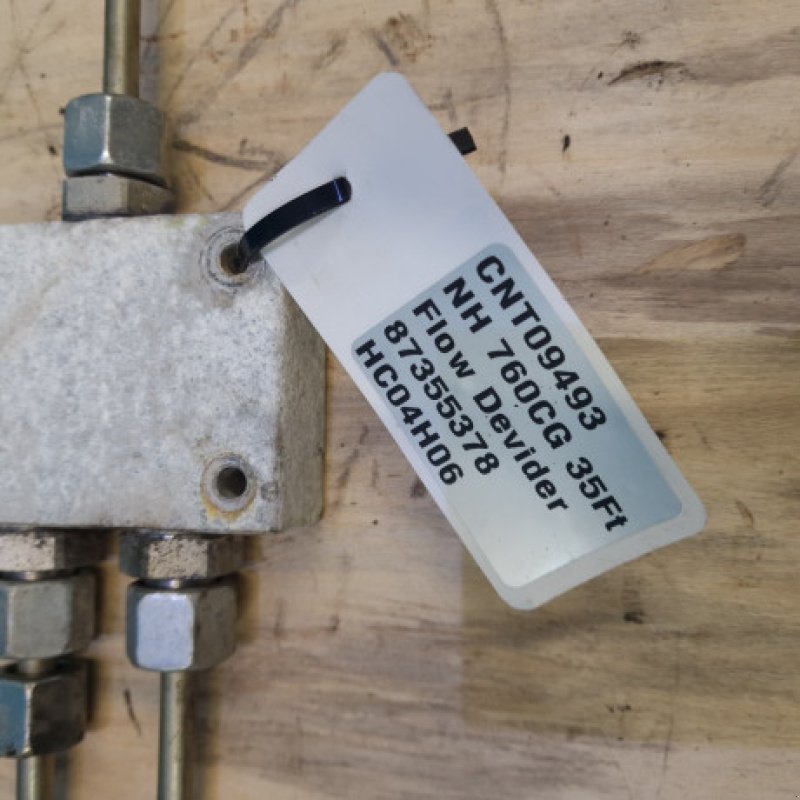 Schneidwerk typu New Holland 760CG, Gebrauchtmaschine v Hemmet (Obrázek 10)