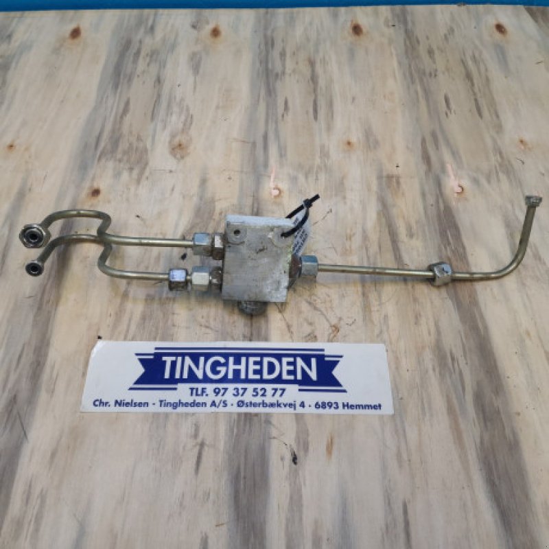 Schneidwerk typu New Holland 760CG, Gebrauchtmaschine v Hemmet (Obrázek 1)