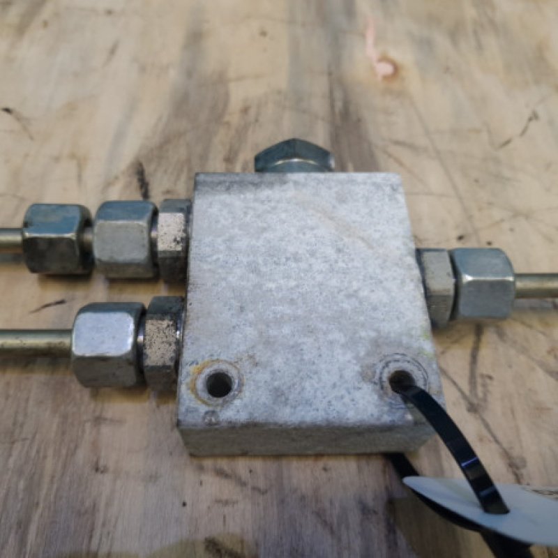 Schneidwerk typu New Holland 760CG, Gebrauchtmaschine v Hemmet (Obrázek 9)