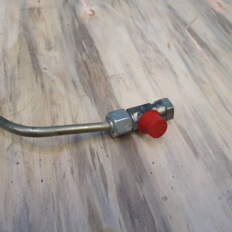 Schneidwerk des Typs New Holland 760CG, Gebrauchtmaschine in Hemmet (Bild 3)