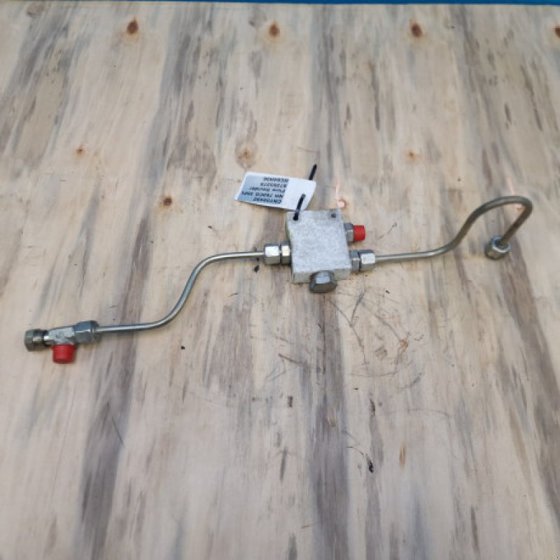 Schneidwerk des Typs New Holland 760CG, Gebrauchtmaschine in Hemmet (Bild 7)