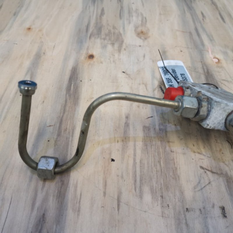 Schneidwerk des Typs New Holland 760CG, Gebrauchtmaschine in Hemmet (Bild 2)