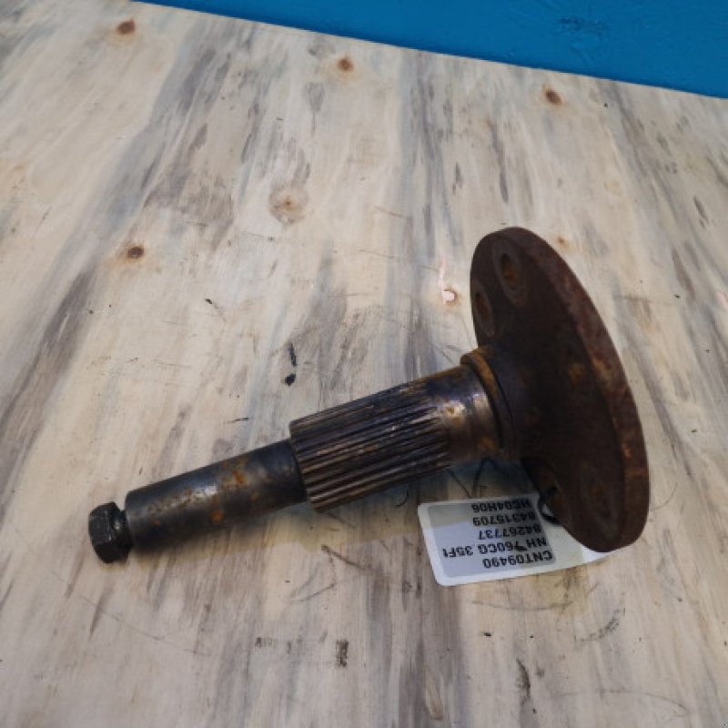 Schneidwerk typu New Holland 760CG, Gebrauchtmaschine v Hemmet (Obrázek 3)