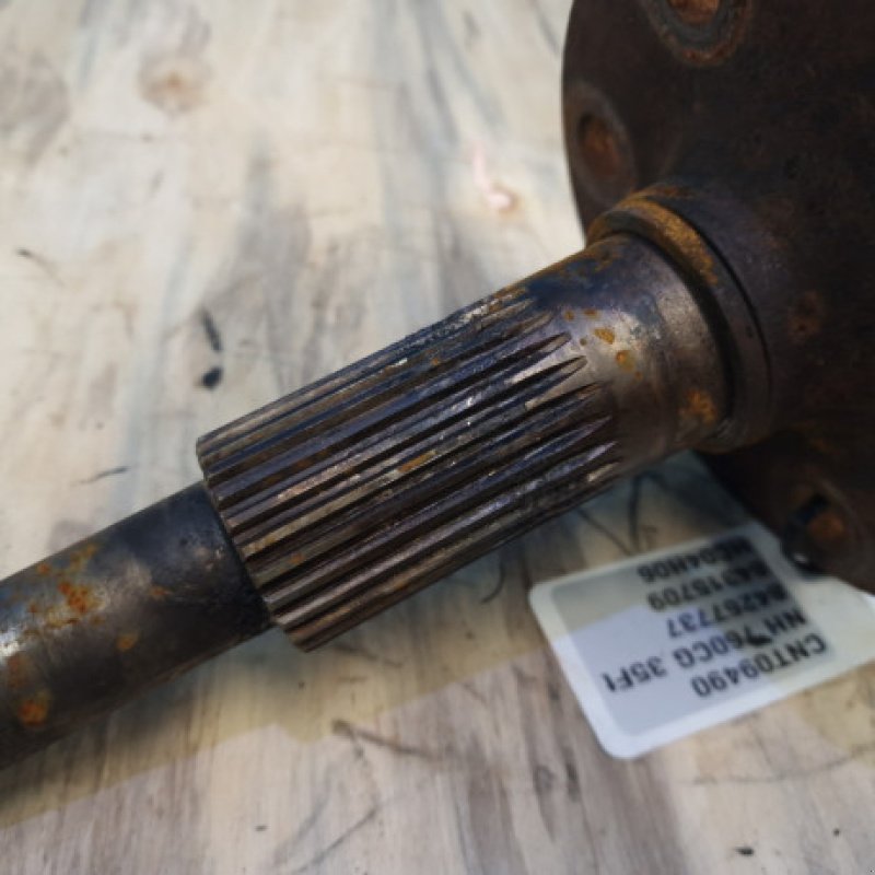 Schneidwerk typu New Holland 760CG, Gebrauchtmaschine v Hemmet (Obrázek 2)