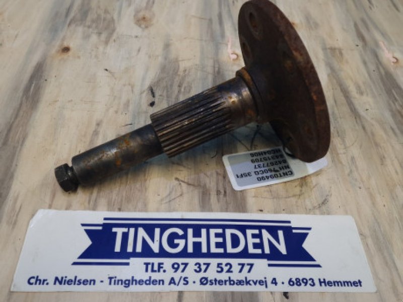 Schneidwerk typu New Holland 760CG, Gebrauchtmaschine v Hemmet (Obrázek 1)