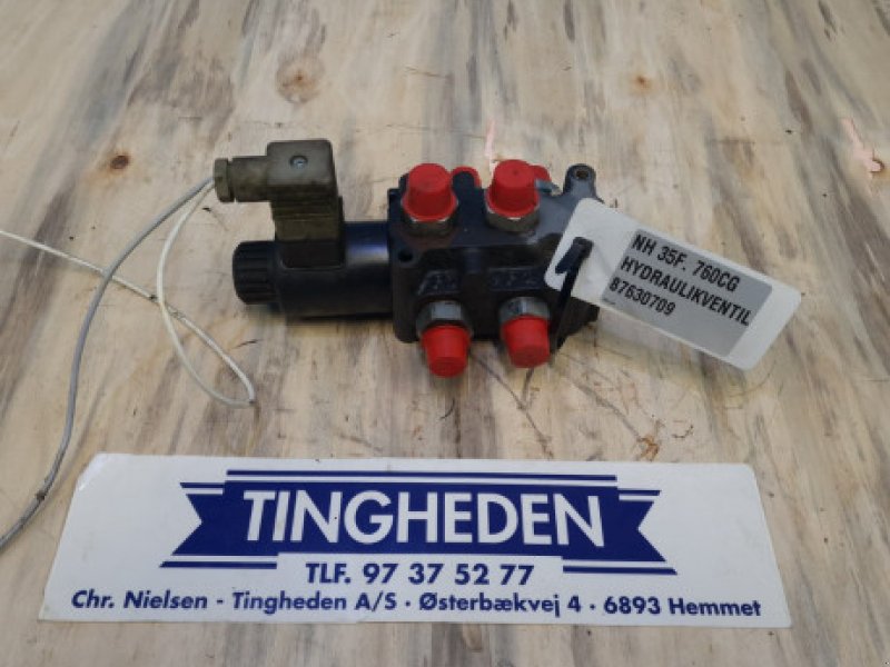 Schneidwerk του τύπου New Holland 760CG, Gebrauchtmaschine σε Hemmet (Φωτογραφία 1)