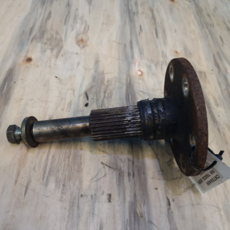 Schneidwerk typu New Holland 760CG, Gebrauchtmaschine v Hemmet (Obrázek 2)