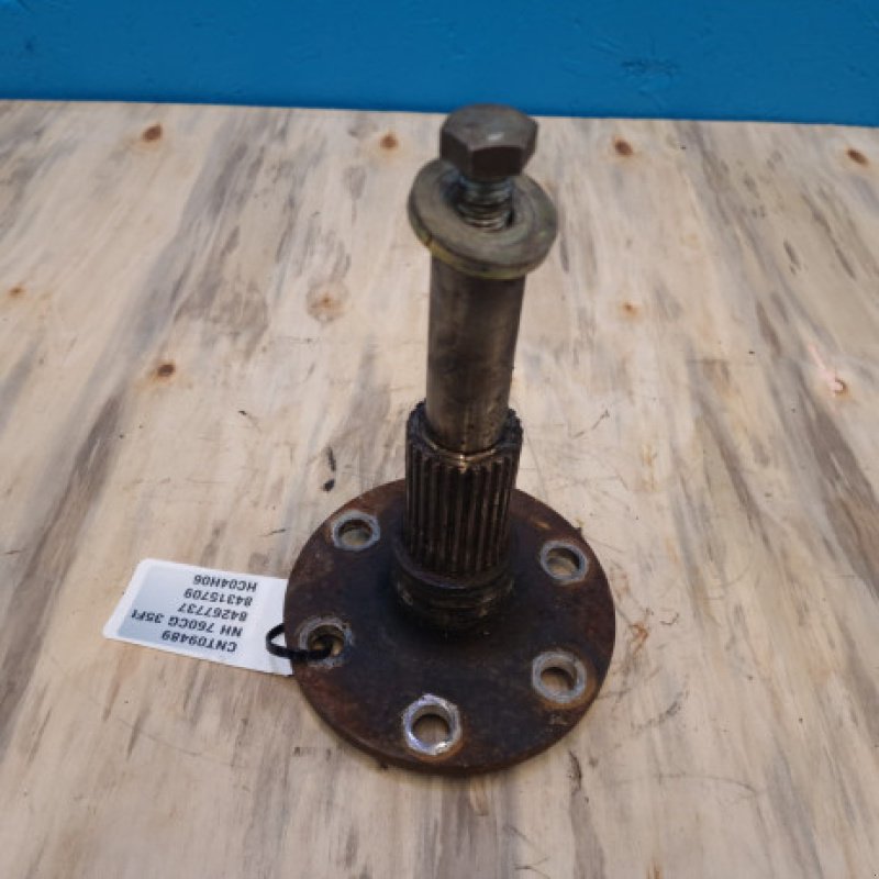 Schneidwerk typu New Holland 760CG, Gebrauchtmaschine v Hemmet (Obrázek 4)