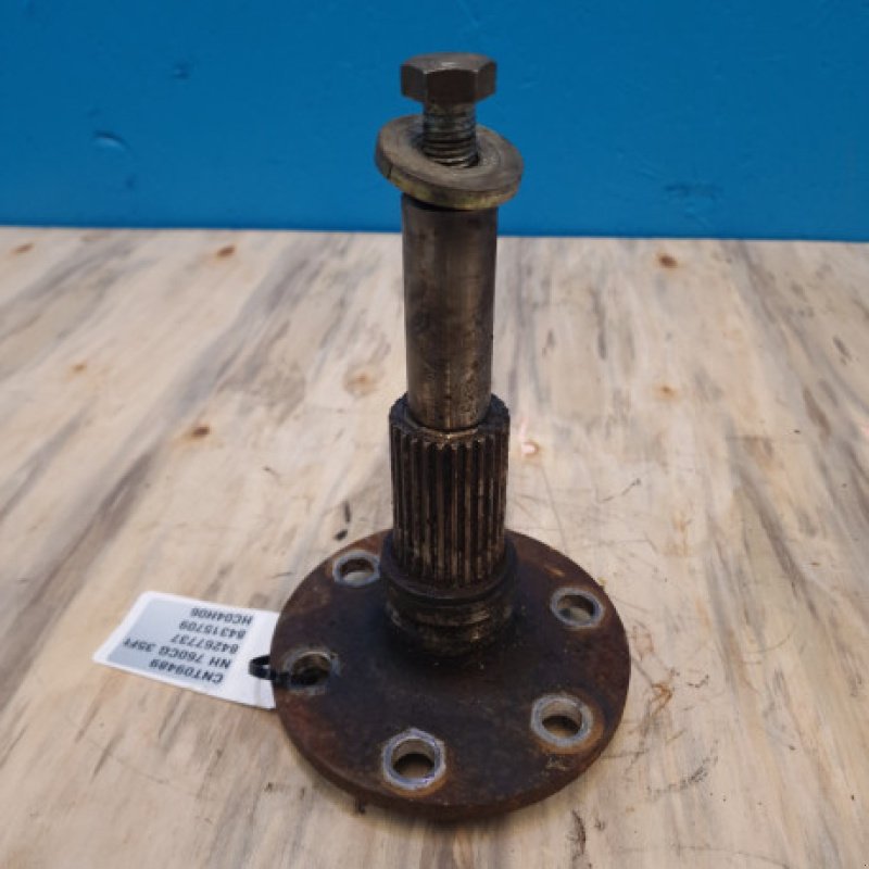 Schneidwerk typu New Holland 760CG, Gebrauchtmaschine v Hemmet (Obrázek 5)