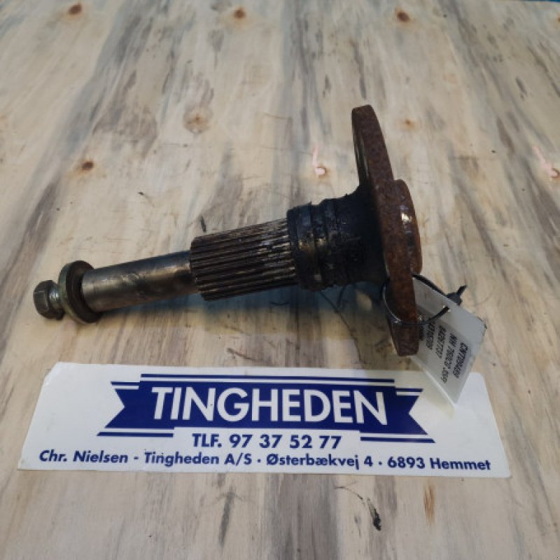 Schneidwerk typu New Holland 760CG, Gebrauchtmaschine v Hemmet (Obrázek 1)