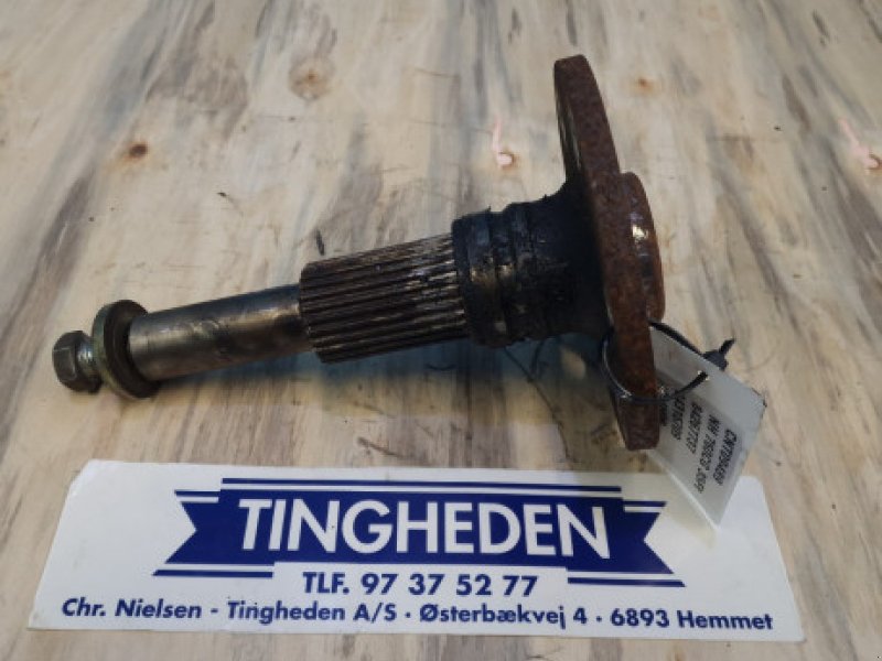 Schneidwerk typu New Holland 760CG, Gebrauchtmaschine v Hemmet (Obrázek 1)