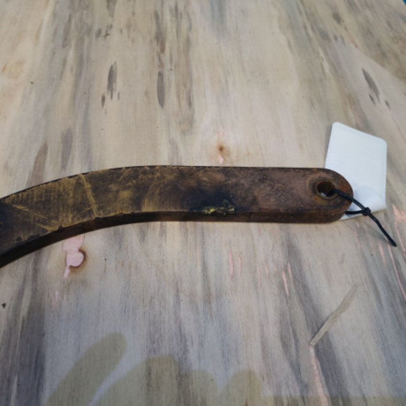 Schneidwerk typu New Holland 760CG, Gebrauchtmaschine v Hemmet (Obrázek 5)