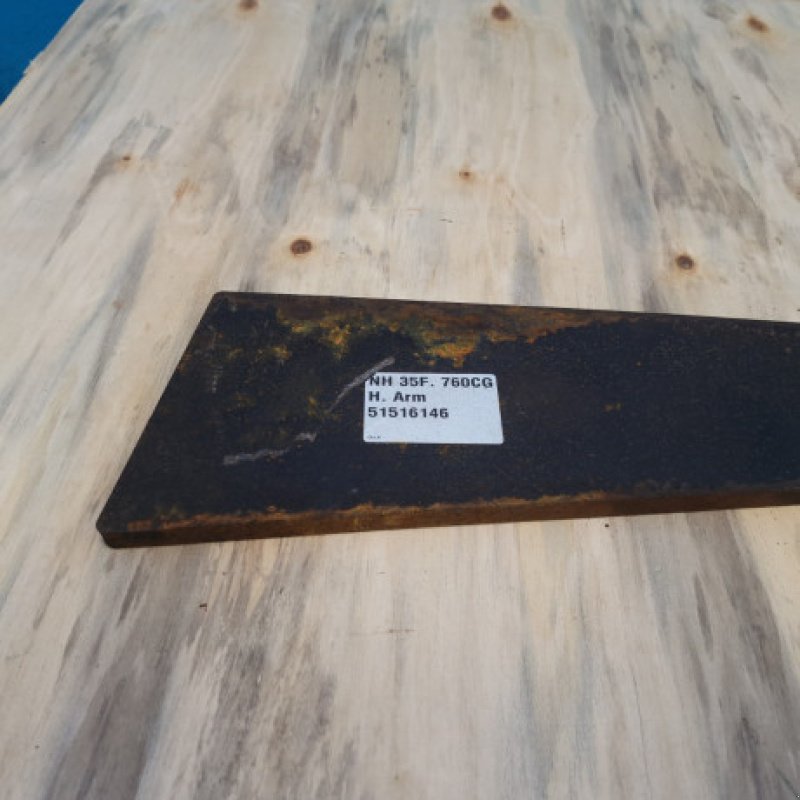 Schneidwerk typu New Holland 760CG, Gebrauchtmaschine v Hemmet (Obrázek 2)