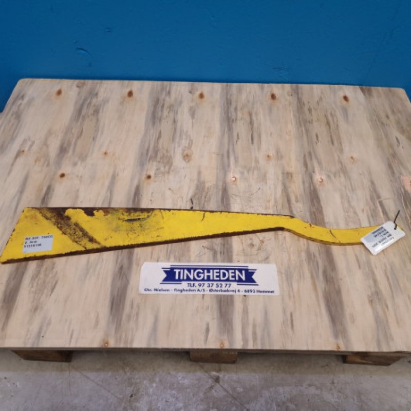 Schneidwerk des Typs New Holland 760CG, Gebrauchtmaschine in Hemmet (Bild 2)