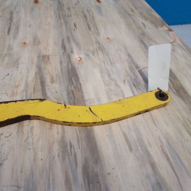 Schneidwerk des Typs New Holland 760CG, Gebrauchtmaschine in Hemmet (Bild 4)