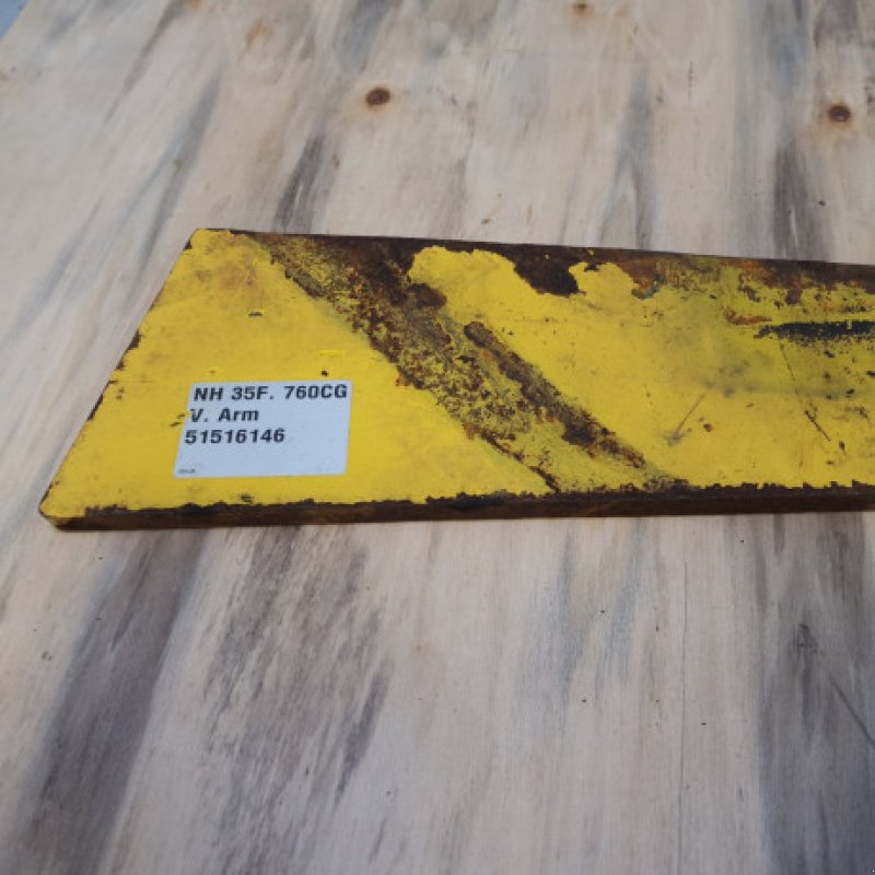 Schneidwerk des Typs New Holland 760CG, Gebrauchtmaschine in Hemmet (Bild 3)