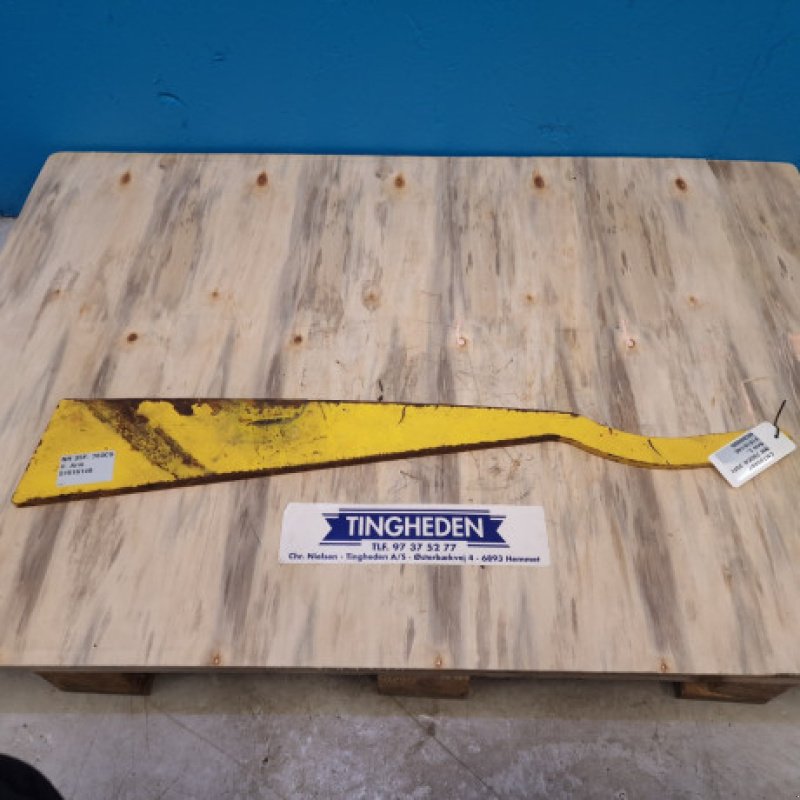 Schneidwerk des Typs New Holland 760CG, Gebrauchtmaschine in Hemmet (Bild 1)