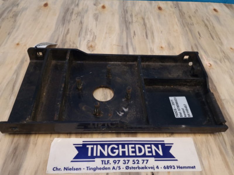 Schneidwerk typu New Holland 760CG, Gebrauchtmaschine v Hemmet (Obrázek 1)