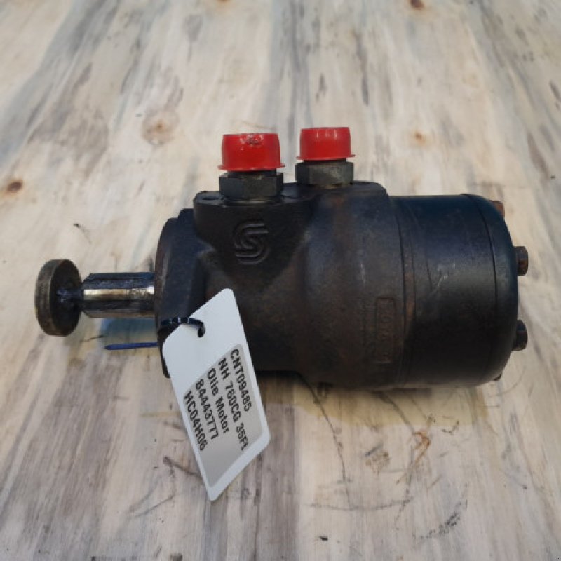 Schneidwerk of the type New Holland 760CG, Gebrauchtmaschine in Hemmet (Picture 9)