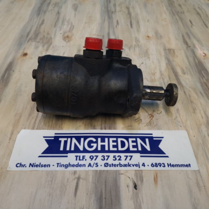 Schneidwerk of the type New Holland 760CG, Gebrauchtmaschine in Hemmet (Picture 1)