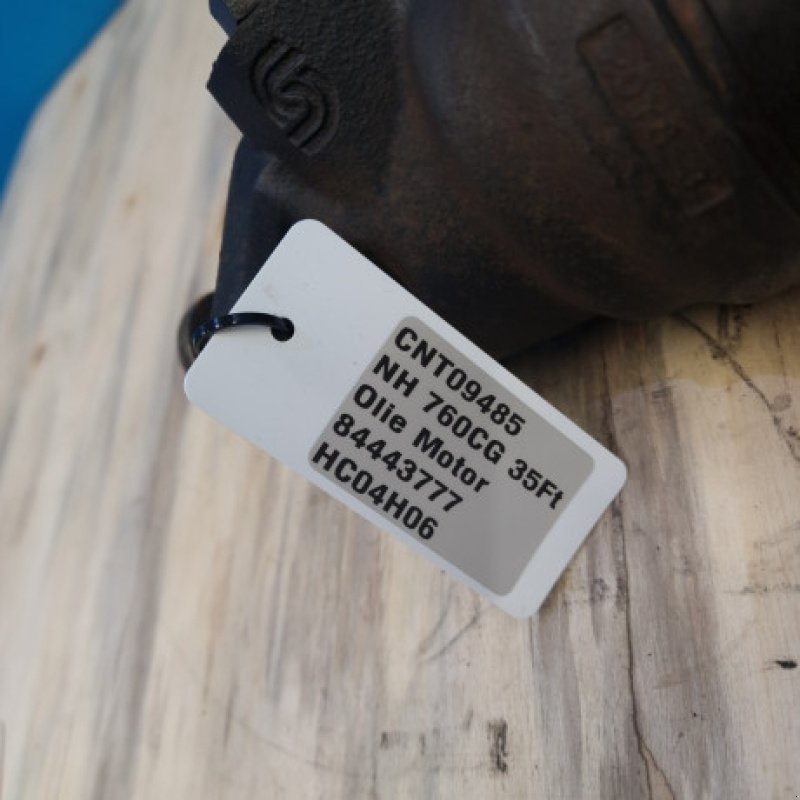 Schneidwerk of the type New Holland 760CG, Gebrauchtmaschine in Hemmet (Picture 10)