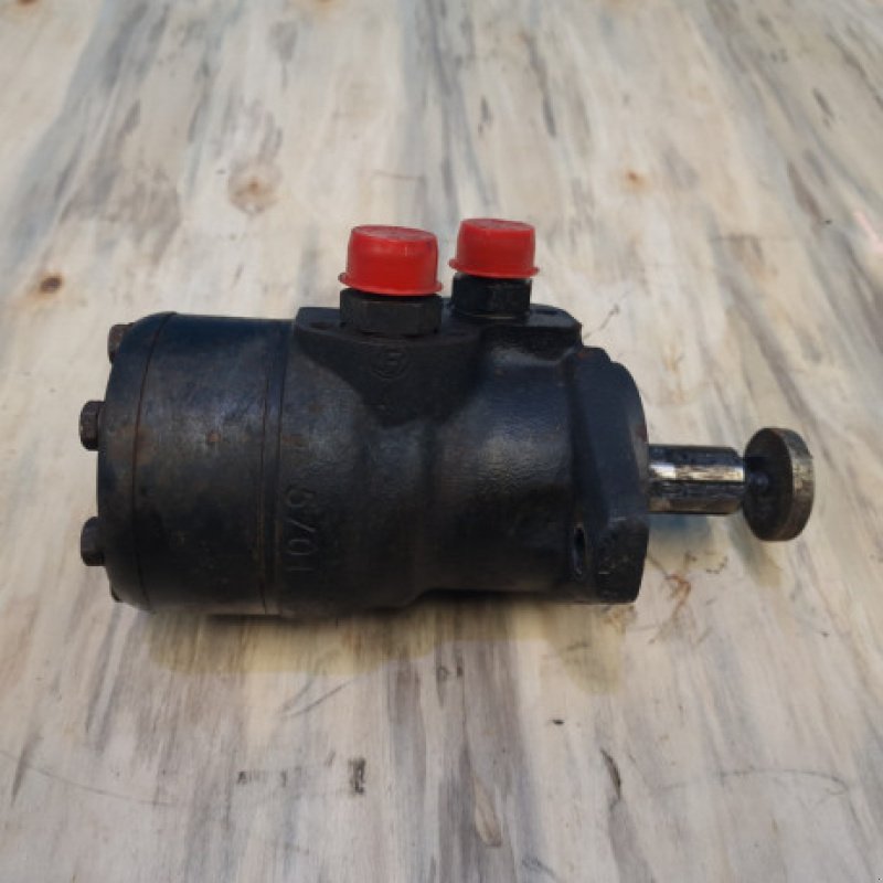 Schneidwerk of the type New Holland 760CG, Gebrauchtmaschine in Hemmet (Picture 2)