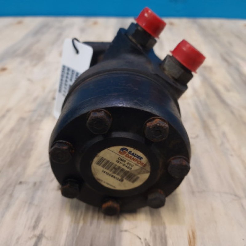 Schneidwerk of the type New Holland 760CG, Gebrauchtmaschine in Hemmet (Picture 4)