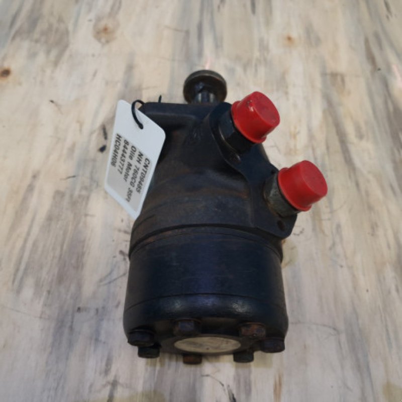 Schneidwerk of the type New Holland 760CG, Gebrauchtmaschine in Hemmet (Picture 5)