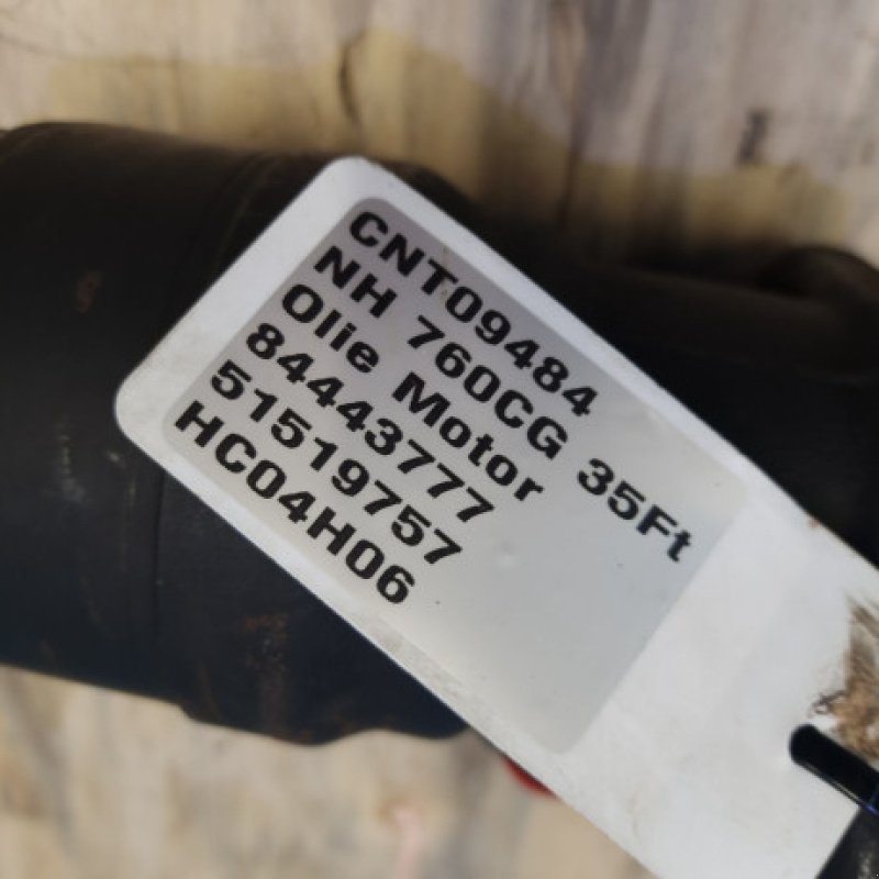 Schneidwerk des Typs New Holland 760CG, Gebrauchtmaschine in Hemmet (Bild 11)