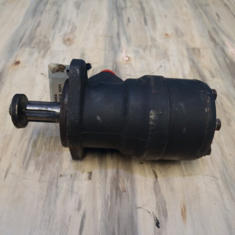 Schneidwerk des Typs New Holland 760CG, Gebrauchtmaschine in Hemmet (Bild 10)