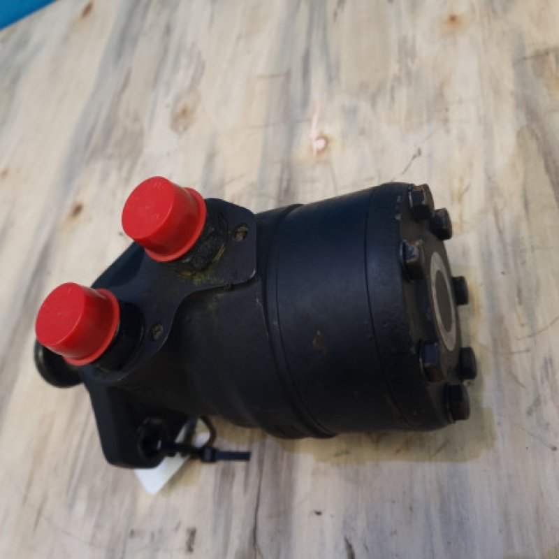 Schneidwerk des Typs New Holland 760CG, Gebrauchtmaschine in Hemmet (Bild 4)