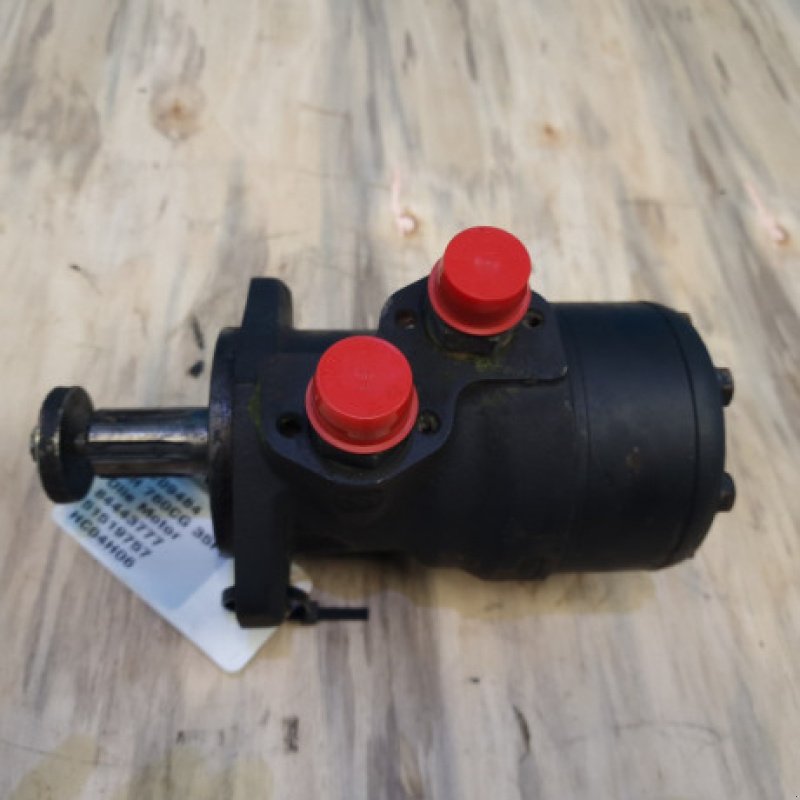 Schneidwerk des Typs New Holland 760CG, Gebrauchtmaschine in Hemmet (Bild 2)