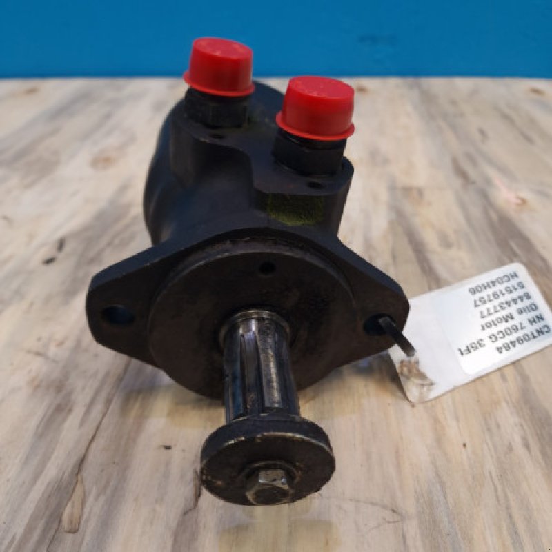 Schneidwerk des Typs New Holland 760CG, Gebrauchtmaschine in Hemmet (Bild 9)