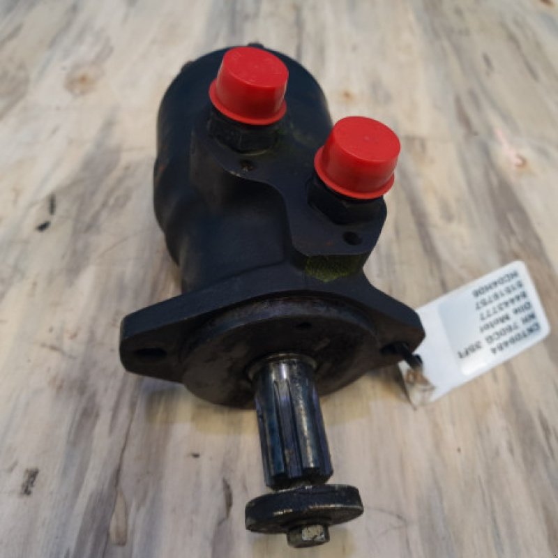 Schneidwerk des Typs New Holland 760CG, Gebrauchtmaschine in Hemmet (Bild 8)