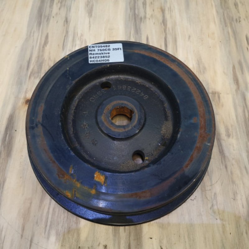 Schneidwerk of the type New Holland 760CG, Gebrauchtmaschine in Hemmet (Picture 3)