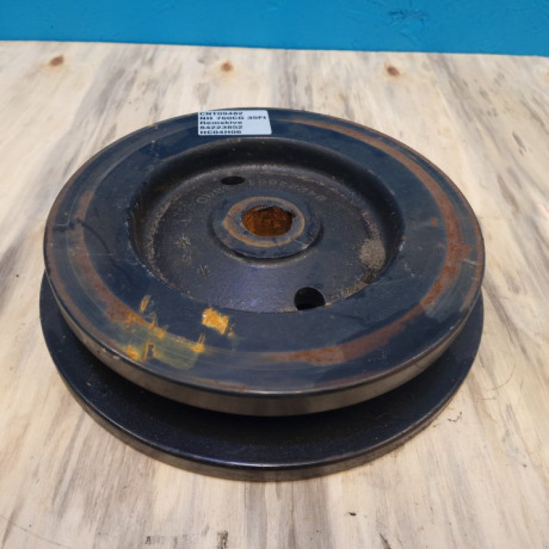 Schneidwerk of the type New Holland 760CG, Gebrauchtmaschine in Hemmet (Picture 2)