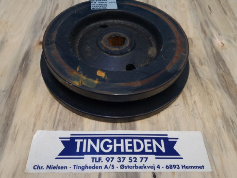 Schneidwerk of the type New Holland 760CG, Gebrauchtmaschine in Hemmet (Picture 1)