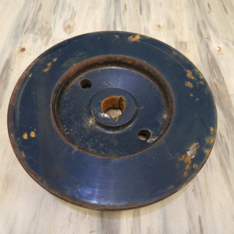 Schneidwerk of the type New Holland 760CG, Gebrauchtmaschine in Hemmet (Picture 7)