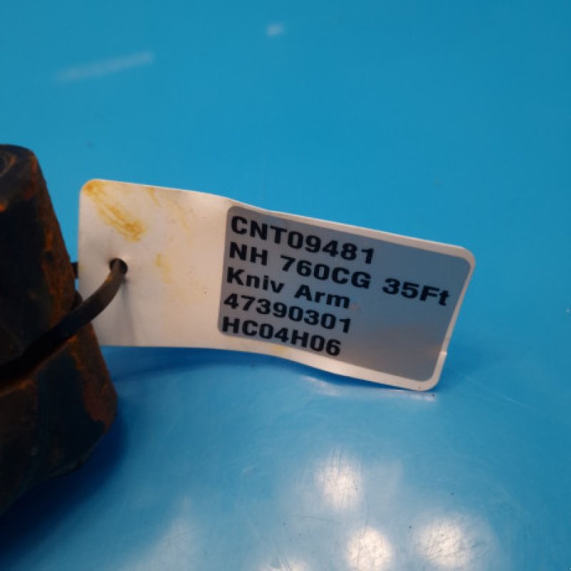 Schneidwerk tipa New Holland 760CG, Gebrauchtmaschine u Hemmet (Slika 10)