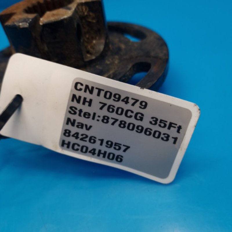 Schneidwerk typu New Holland 760CG, Gebrauchtmaschine v Hemmet (Obrázek 10)